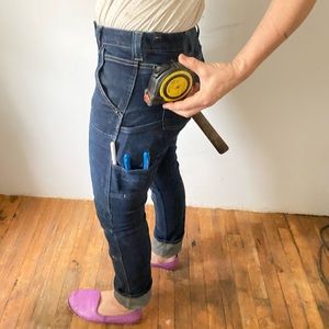 Moxie and Moss size 29/30